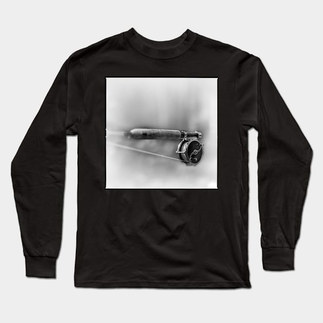 The Perfect Rod & Real Long Sleeve T-Shirt by MikaelJenei